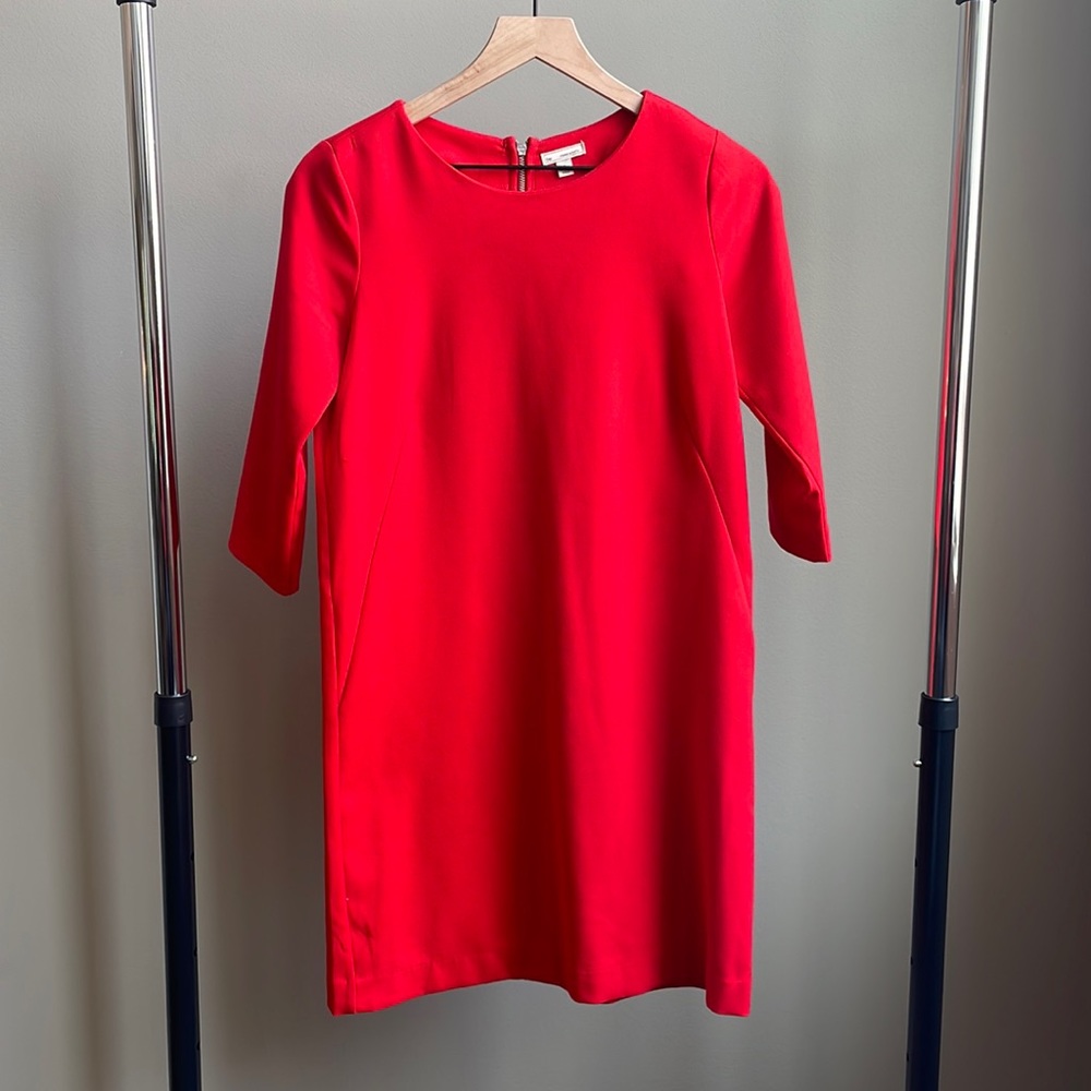 Shift dress